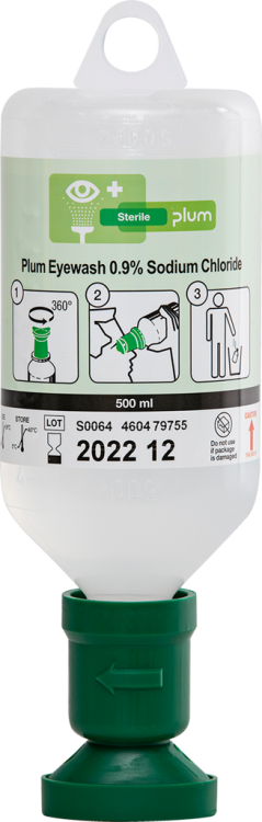 PLUM-1 7328  | PLOEYEWASH500