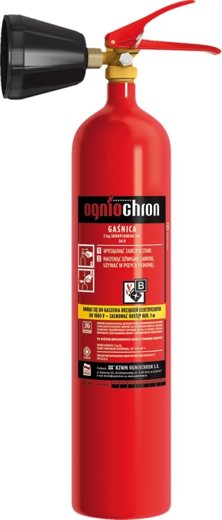 OGNIOCHRON-1 7498  | OGS-2XB