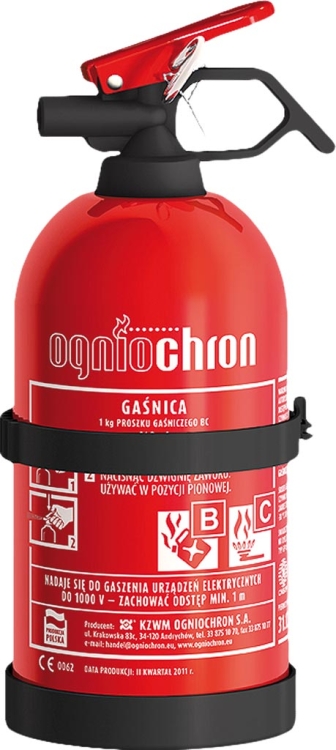 OGNIOCHRON-1 7504  | OGP-1ZBC