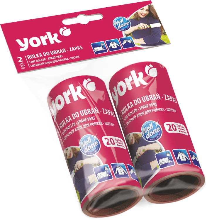 YORK-1 7660  | YROLUBRAN-ZAP