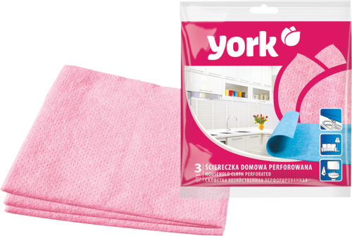 YORK-1 7662  | YSCIEDOMPERFO