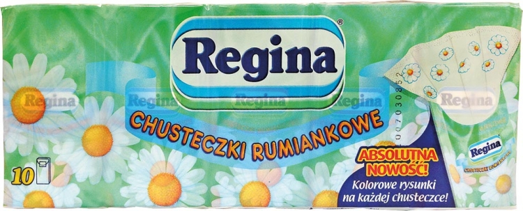 REGINA-1 7677  | REGINA-CHRUM