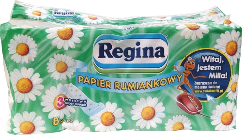 REGINA-1 7680  | REGINA-PAPRUM