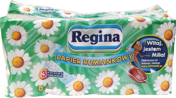 REGINA-1 7680  | REGINA-PAPRUM