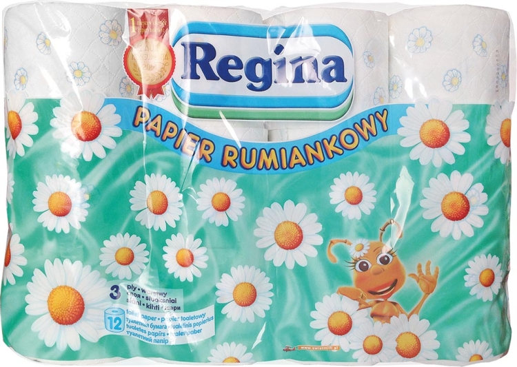 REGINA-1 7683  | REGINA-PAP12RRUM