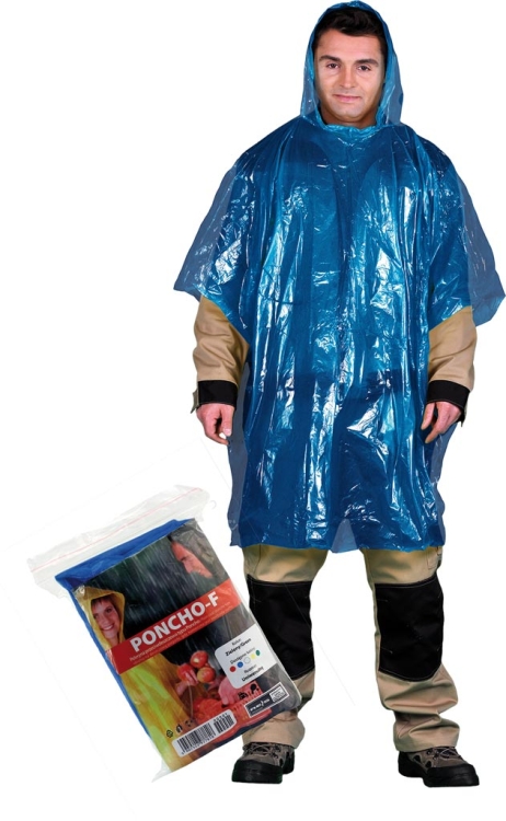 REIS-1 7724  | PONCHO-FG