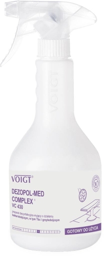 VOIGT-1 7850  | V-DEZOPOL-MED-CO