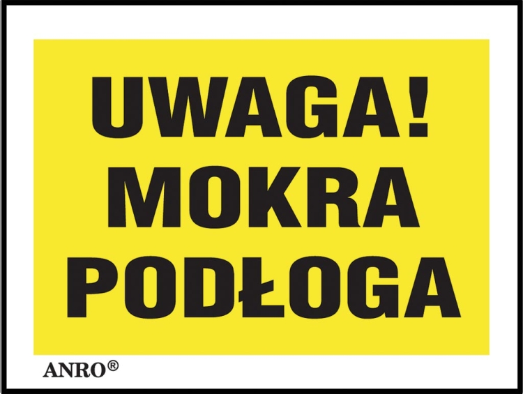 ANRO-1 8062  | Z-SIGN-SLFL