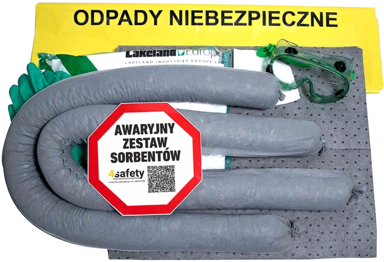 4 SAFETY-1 8064  | SORB-UNI-SET25