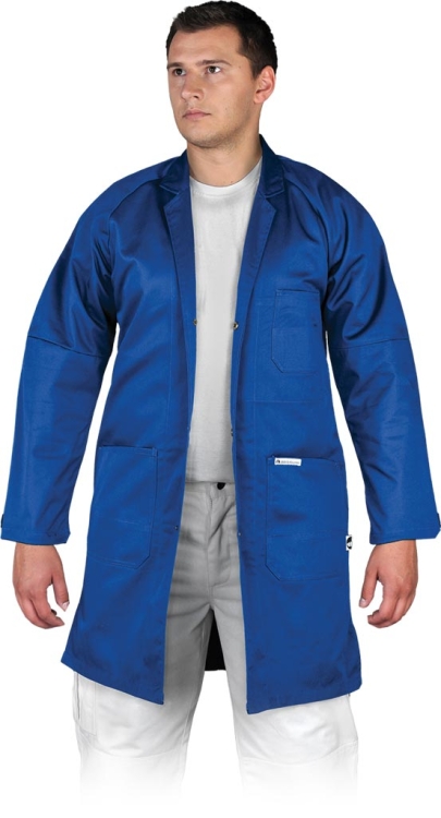 LEBER&HOLLMAN-1 8562  | LH-COATERNL