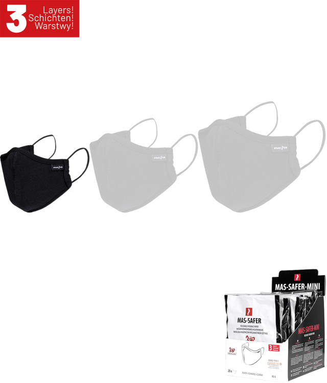 REIS-1 8718  | MAS-SAFER-MINIB