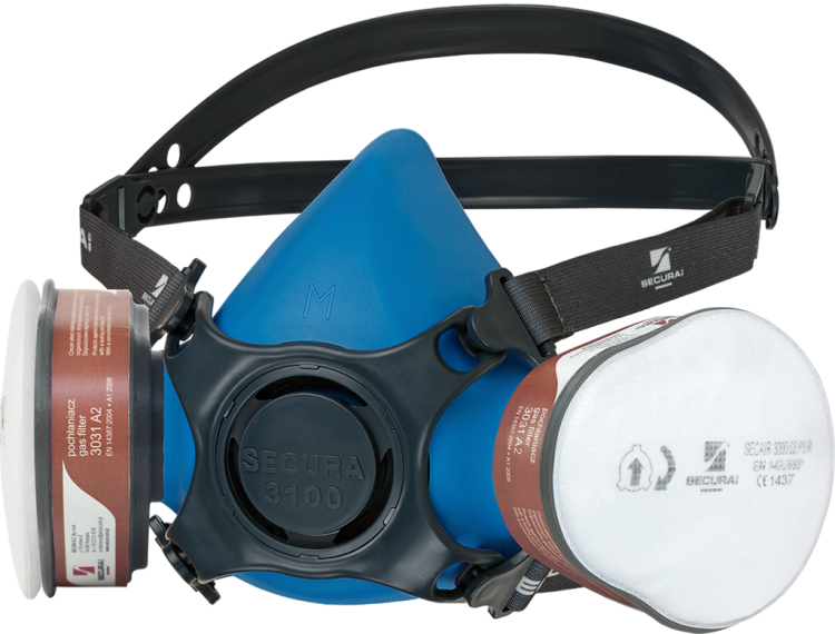 SECURA-1 8943  | SECURA3100-CHEM
