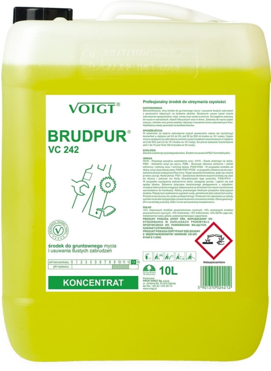 VOIGT-1 9458  | V-BRUDPUR-10