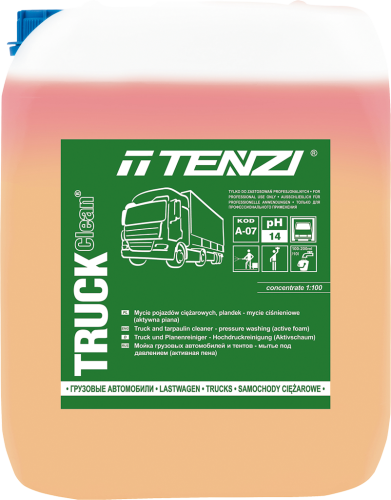 TENZI-1 9463  | TZ-TRUCKCLEAN1