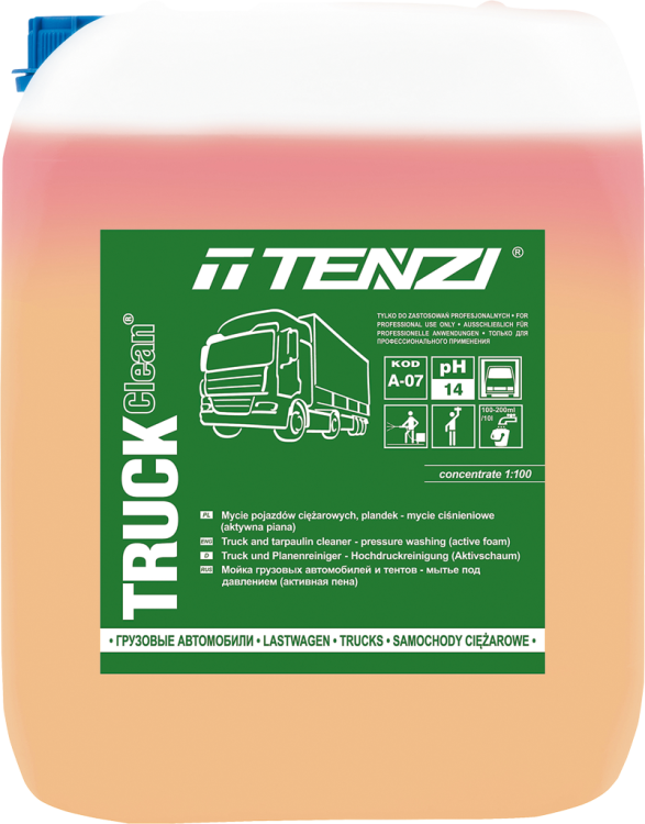 TENZI-1 9463  | TZ-TRUCKCLEAN1