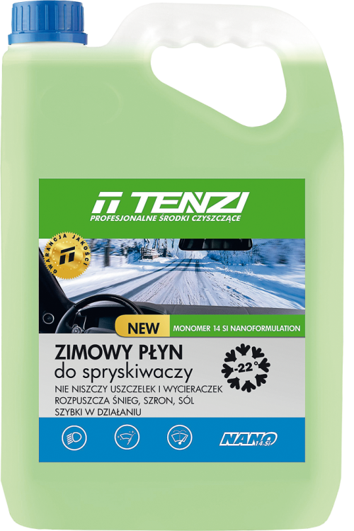 TENZI-1 9890  | TZ-PLYNZ