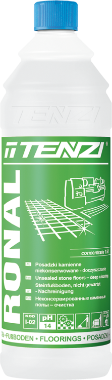 TENZI-1 9891  | TZ-RONAL1