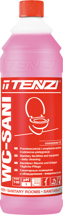 TENZI-1 10030  | TZ-WCSANI1
