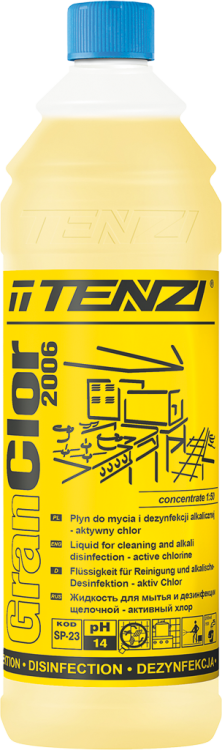 TENZI-1 10574  | TZ-GRANCLOR1