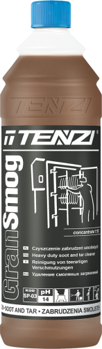 TENZI-1 10575  | TZ-GRANSMOG1