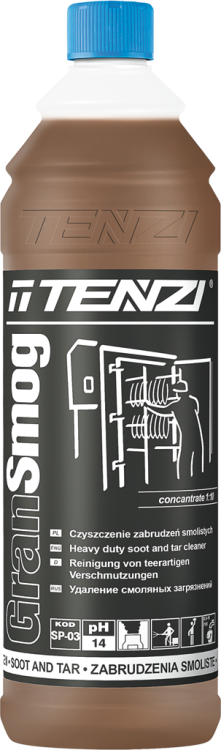 TENZI-1 10575  | TZ-GRANSMOG1