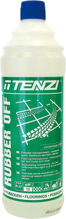 TENZI-1 10598  | TZ-RUBBEROFF1