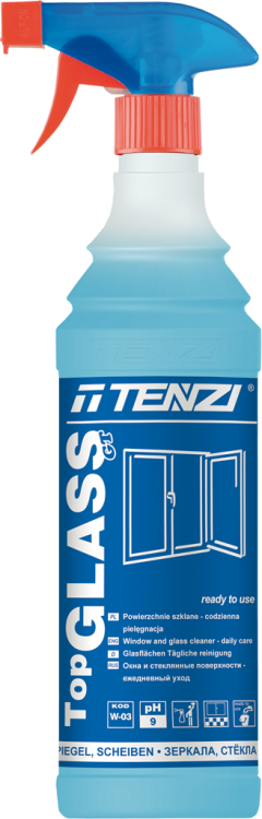 TENZI-1 10612  | TZ-TOPGLASSGT06