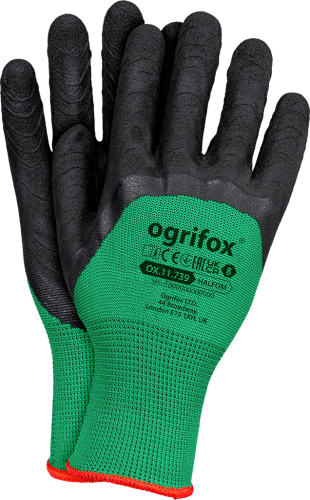 OGRIFOX-1 10702  | OX-HALFOMZB10