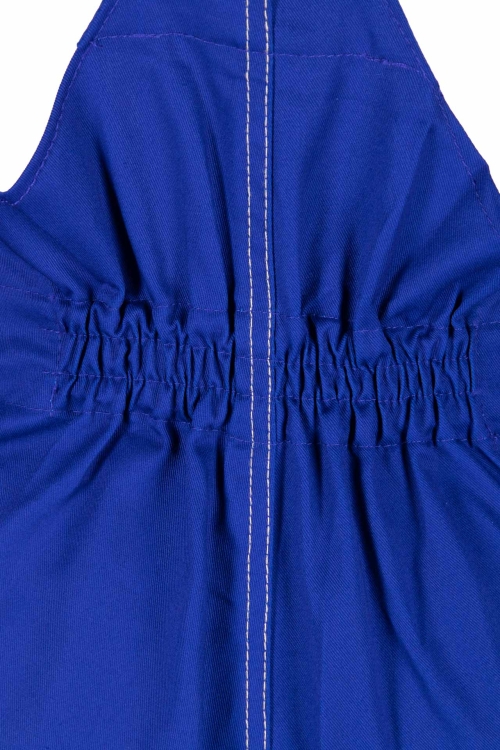 UBRANIE GRANATOWE-12 14025
