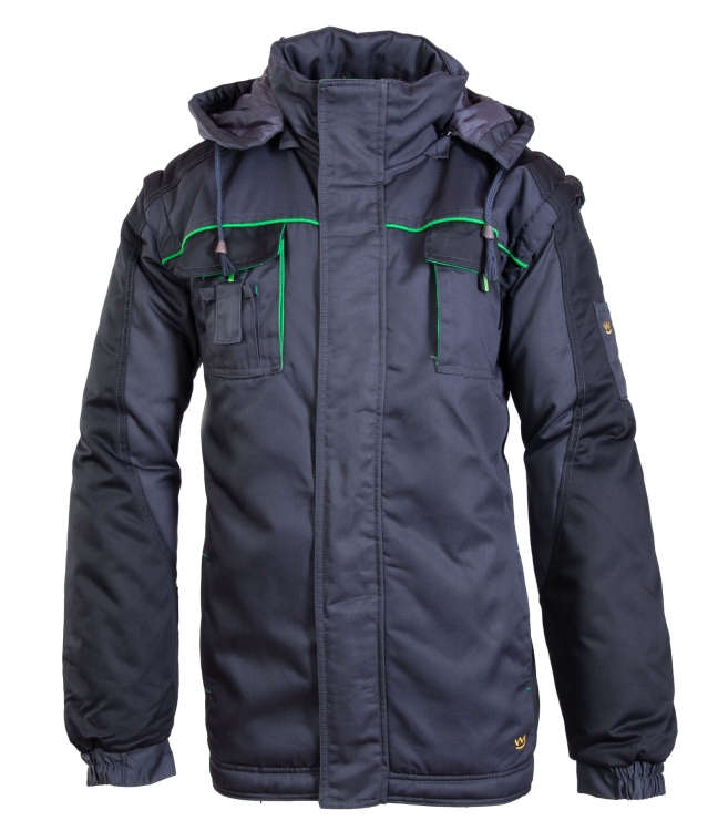 KURTKA ONYX sezon 2019 POLIESTER-PCV-1 14094