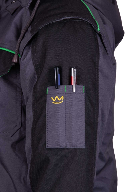 KURTKA ONYX sezon 2019 POLIESTER-PCV-9 14094