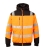 KURTKA SAFE POMARAŃCZ BHVS01-1 14109