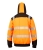 KURTKA SAFE POMARAŃCZ BHVS01-2 14109