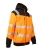 KURTKA SAFE POMARAŃCZ BHVS01-3 14109