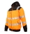 KURTKA SAFE POMARAŃCZ BHVS01-4 14109