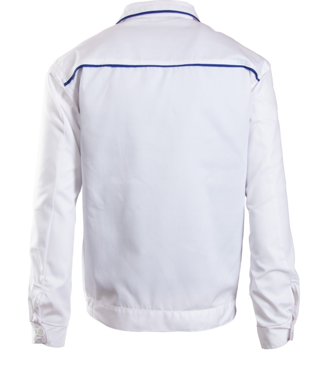 BLUZA - BIAŁY-2 14135