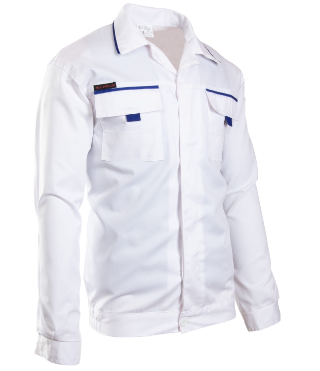 BLUZA - BIAŁY-3 14135