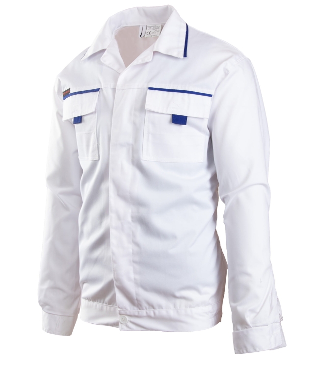 BLUZA - BIAŁY-4 14135