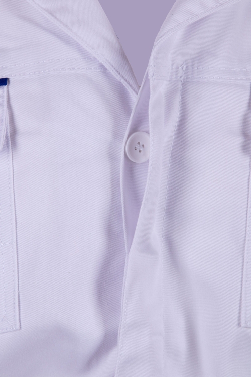 BLUZA - BIAŁY-6 14135