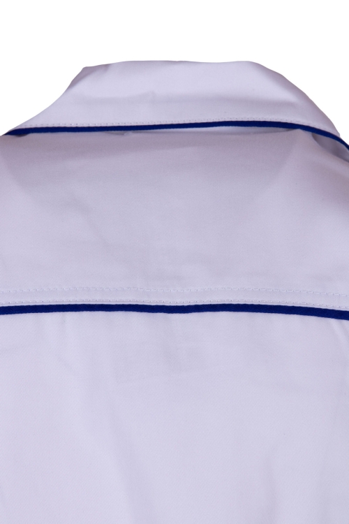 BLUZA - BIAŁY-9 14135