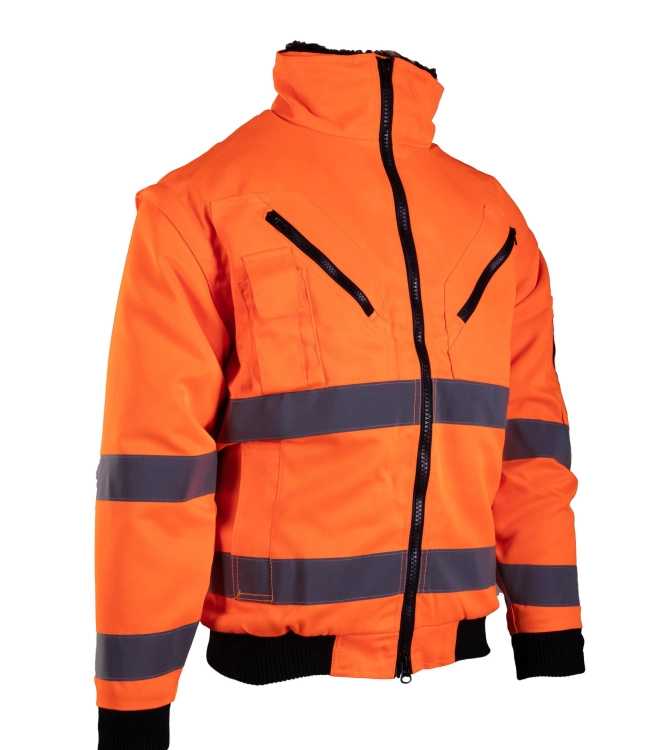 BOMBER HI-VI 3W1 – KAT.II KLASA 3-6 14136  | 3552|641