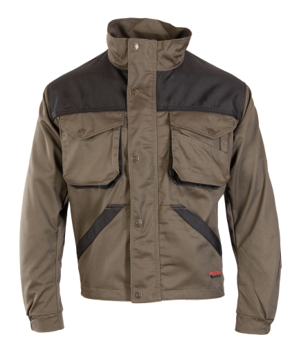 BLUZA KHAKI-1 14138