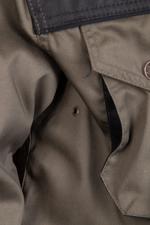 BLUZA KHAKI-7 14138