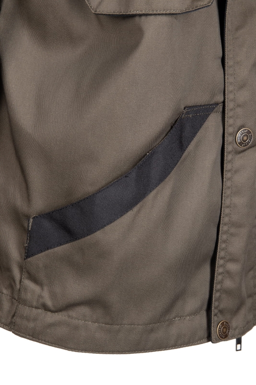 BLUZA KHAKI-8 14138