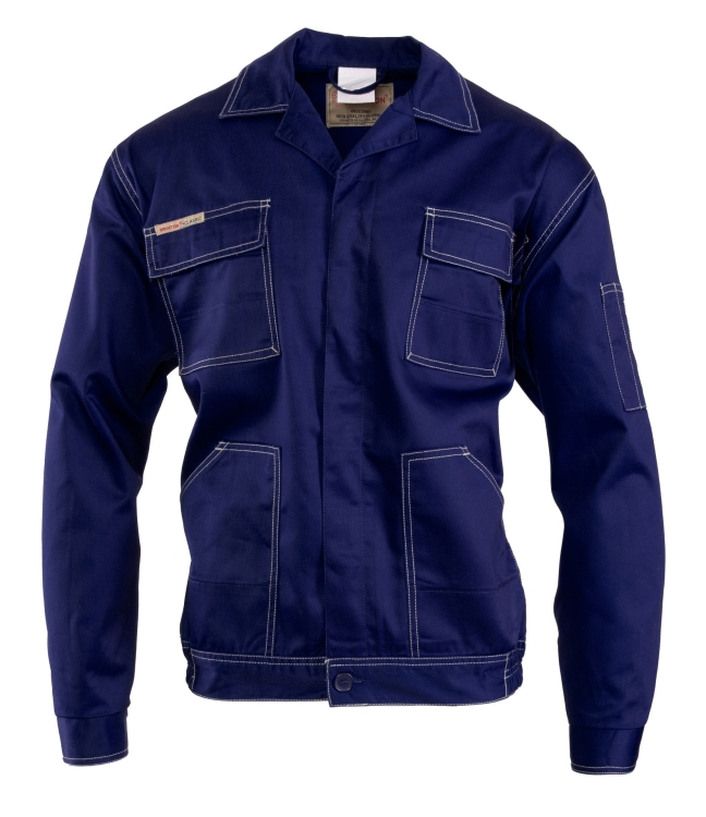 BLUZA GRANATOWA-1 14143