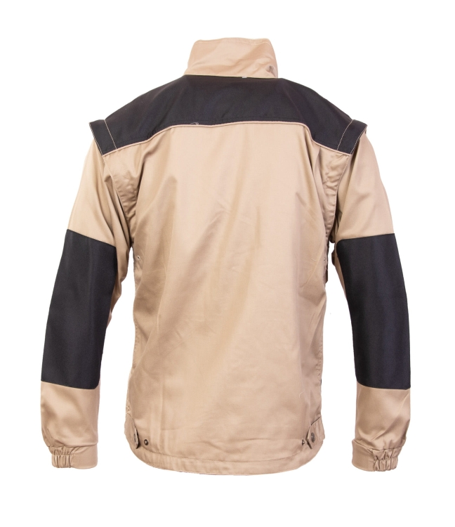 BLUZA BEŻOWY-2 14144