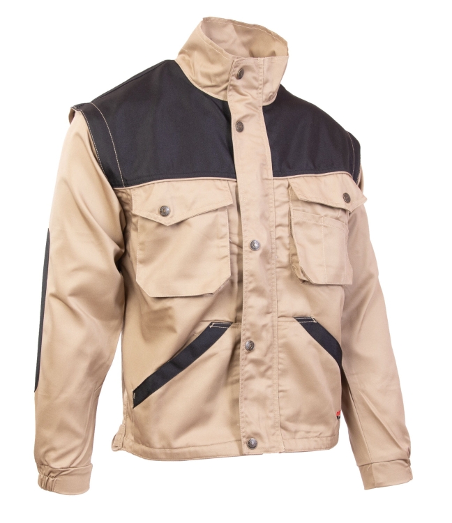 BLUZA BEŻOWY-3 14144