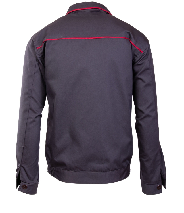 BLUZA - STALOWY-2 14168
