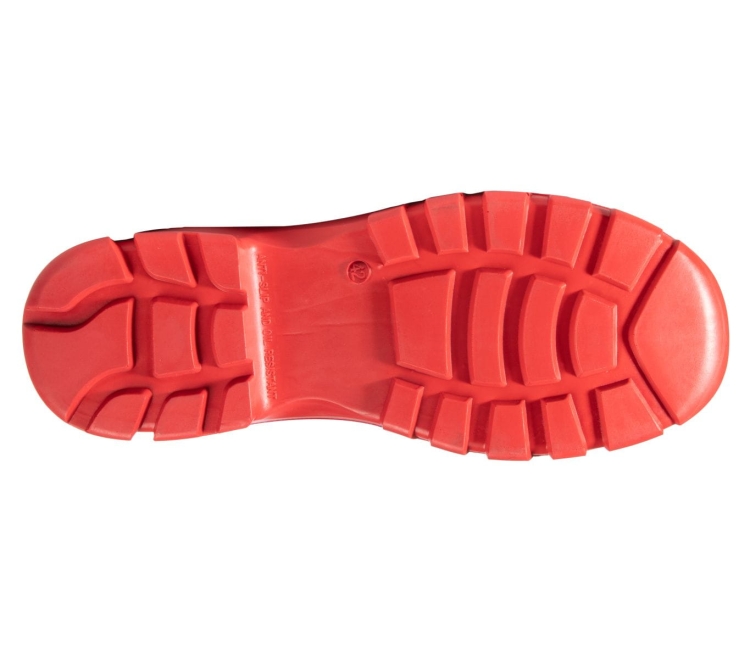 PÓŁBUT RED O1 SRC-6 14179