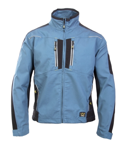 BLUZA ROBOCZA PRO NIEBIESKA-1 14182  | 11417|1545
